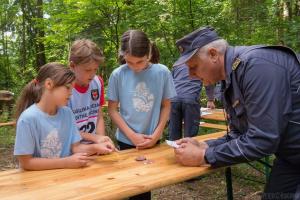 Tekmovanje v gasilski orientaciji 3